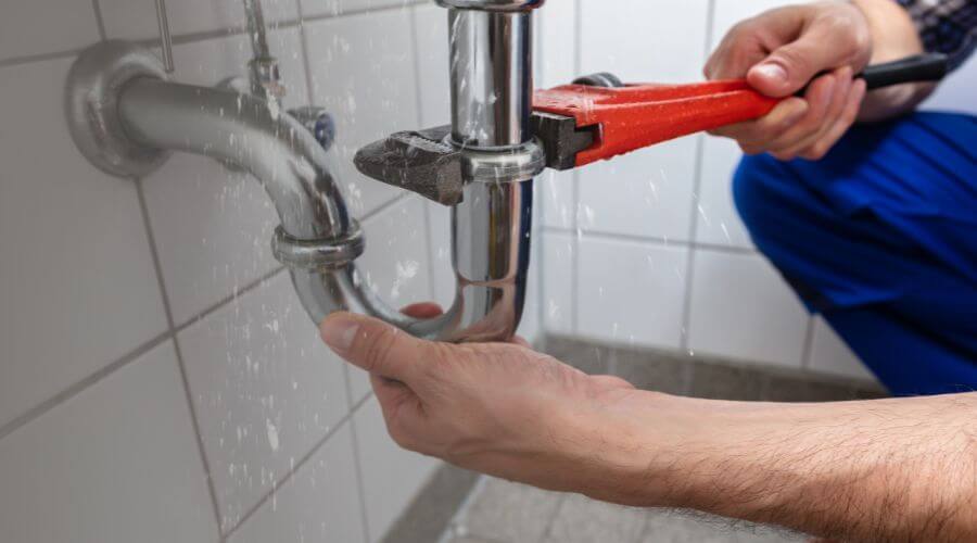 Local tankless water heater installation in Saint John, IN